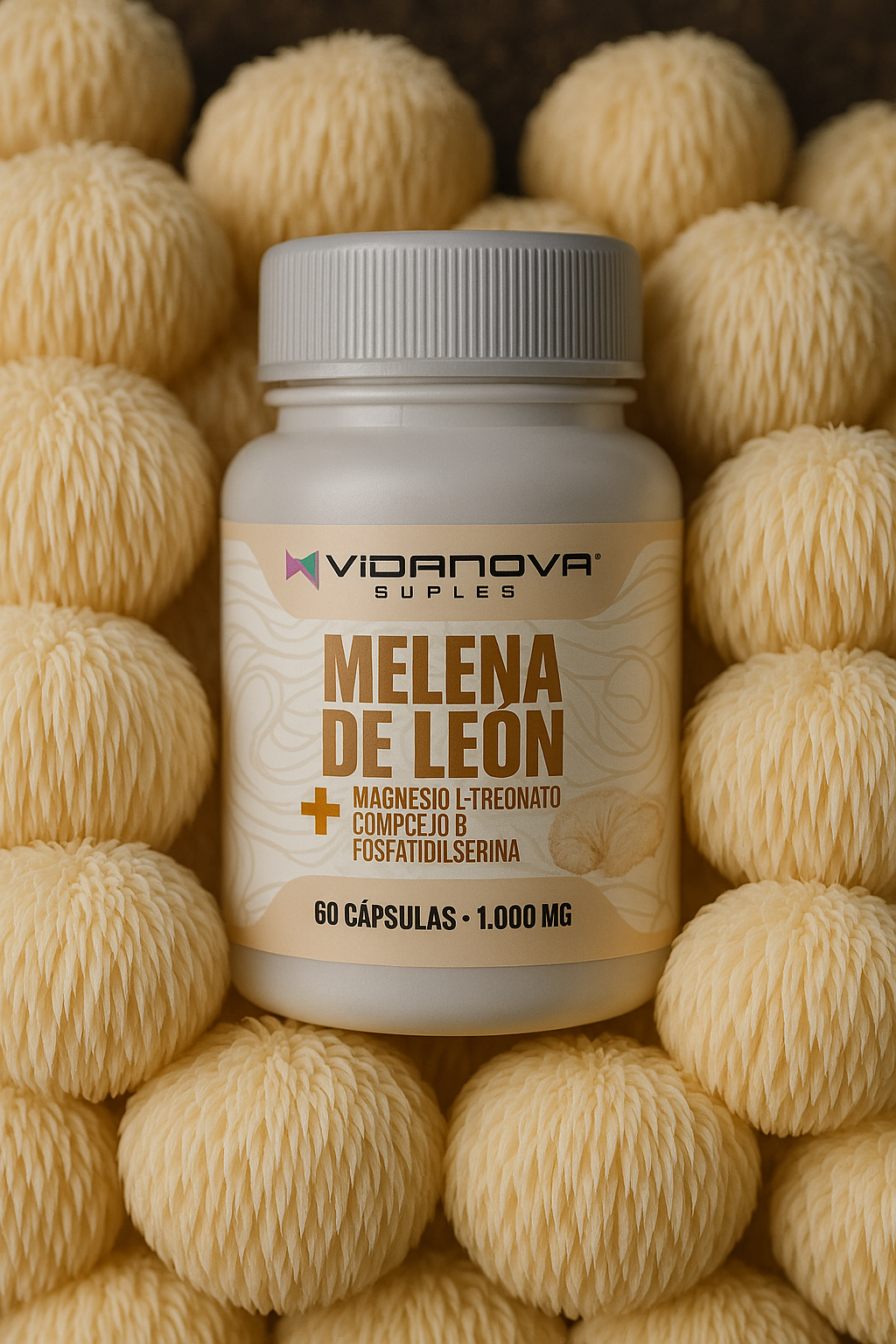 MELENA DE LEON FORTIFICADA