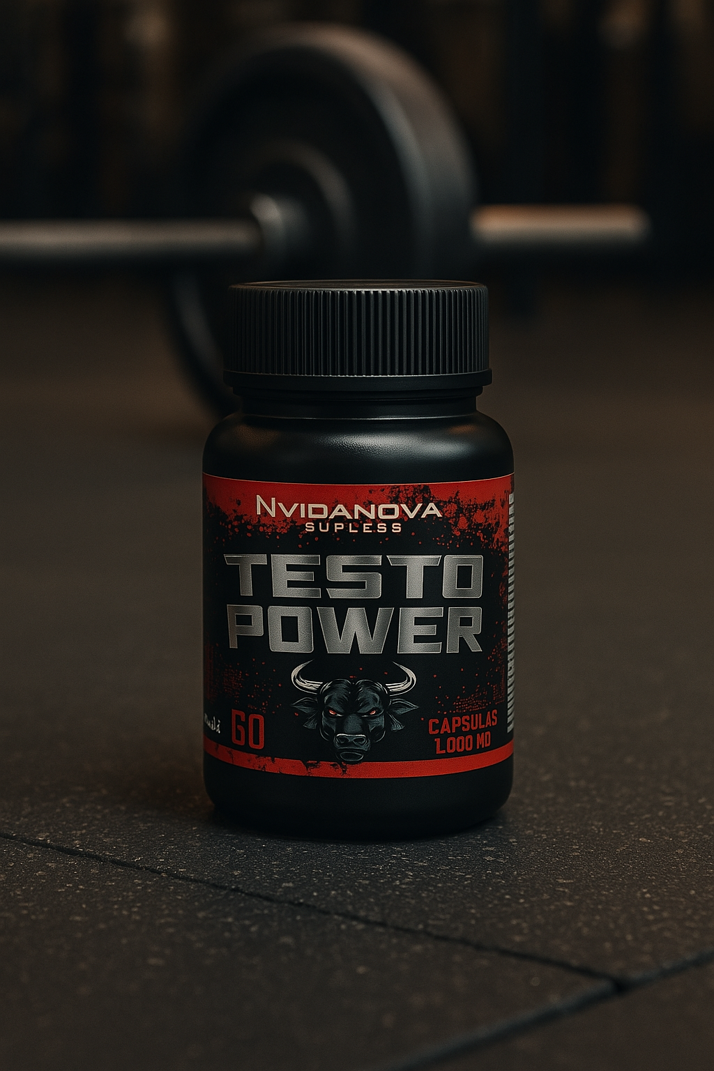 TESTO POWER 1000MG 60CAPS