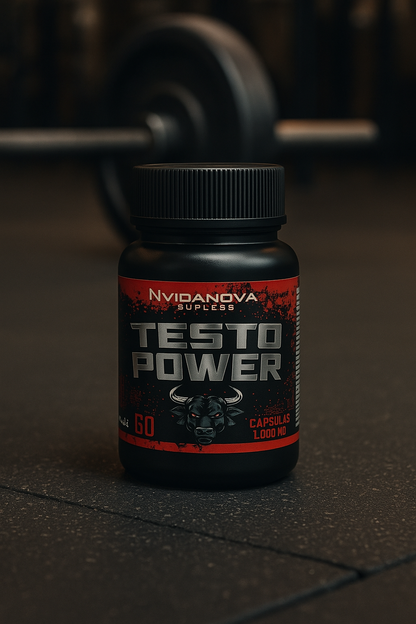 TESTO POWER 1000MG 60CAPS