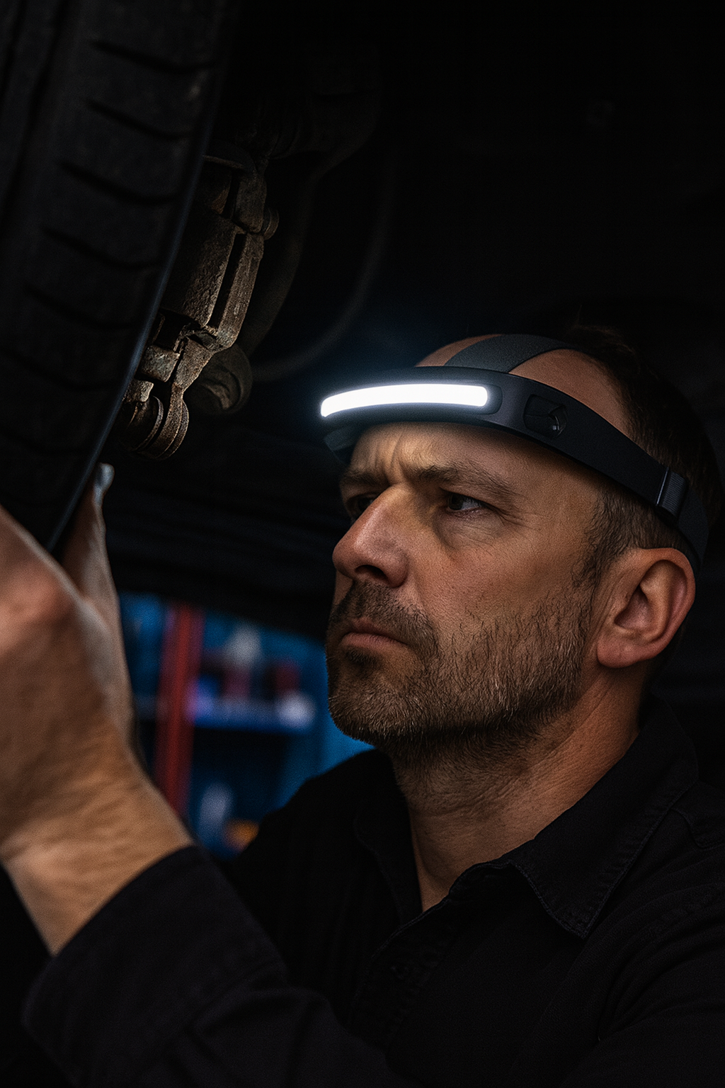 BrightPro Headlamp™