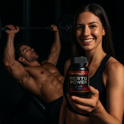 TESTO POWER 1000MG 60CAPS