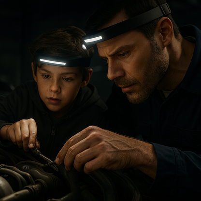 BrightPro Headlamp™